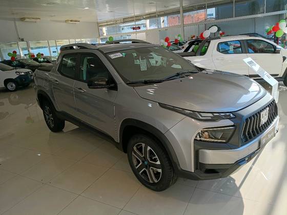 FIAT TORO 1.3 TURBO 270 FLEX FREEDOM AT6